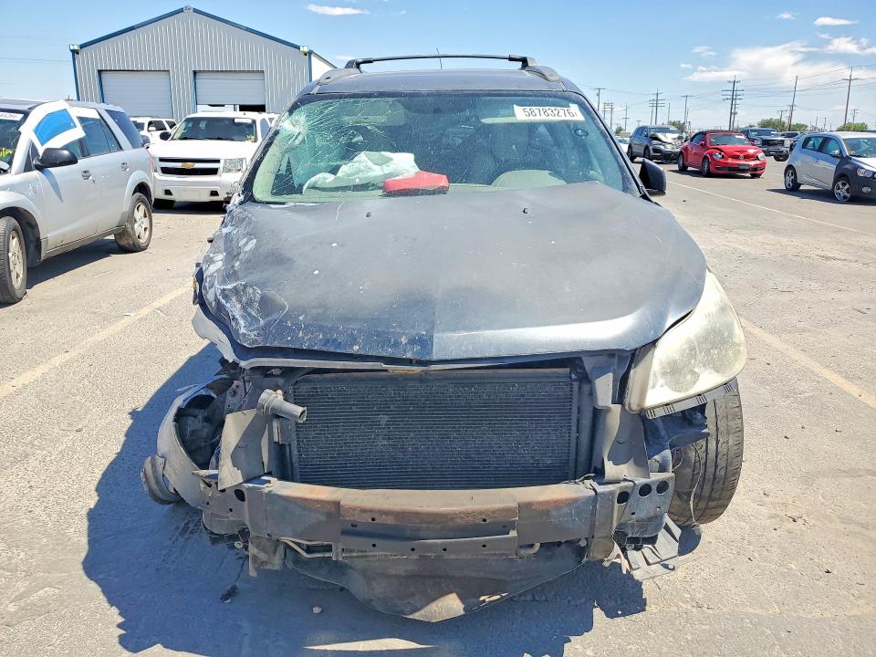 Photo 5 from auction – 2011 CHEVROLET TRAVERSE with VIN 1GNKVJEDXBJ262785