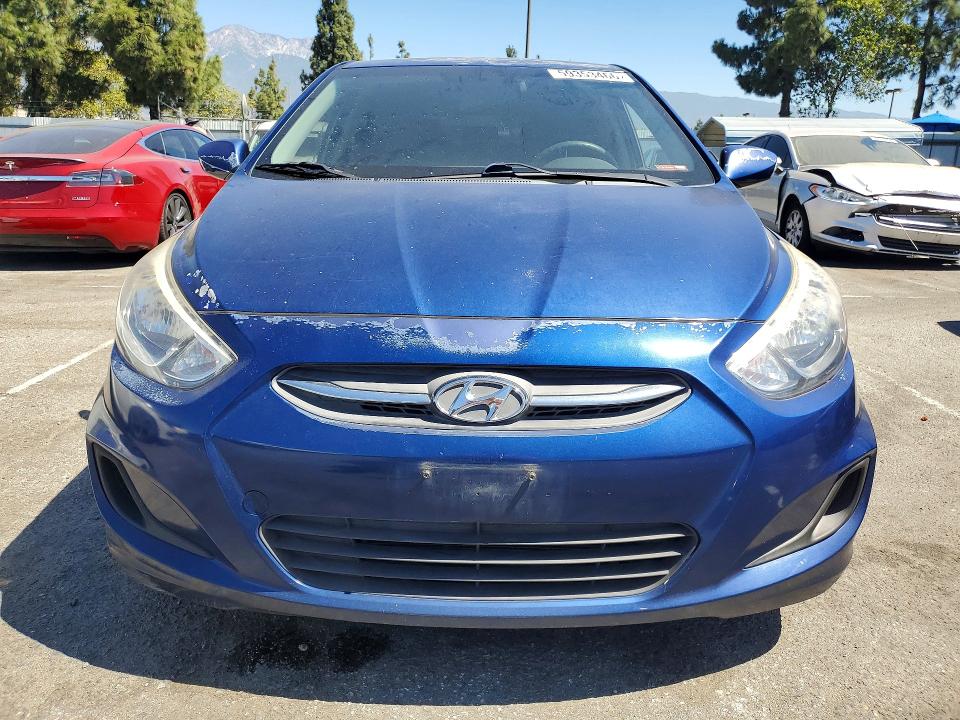 صورة رقم 5 من المزاد - 2016 HYUNDAI ACCENT مع VIN KMHCT5AEXGU289740
