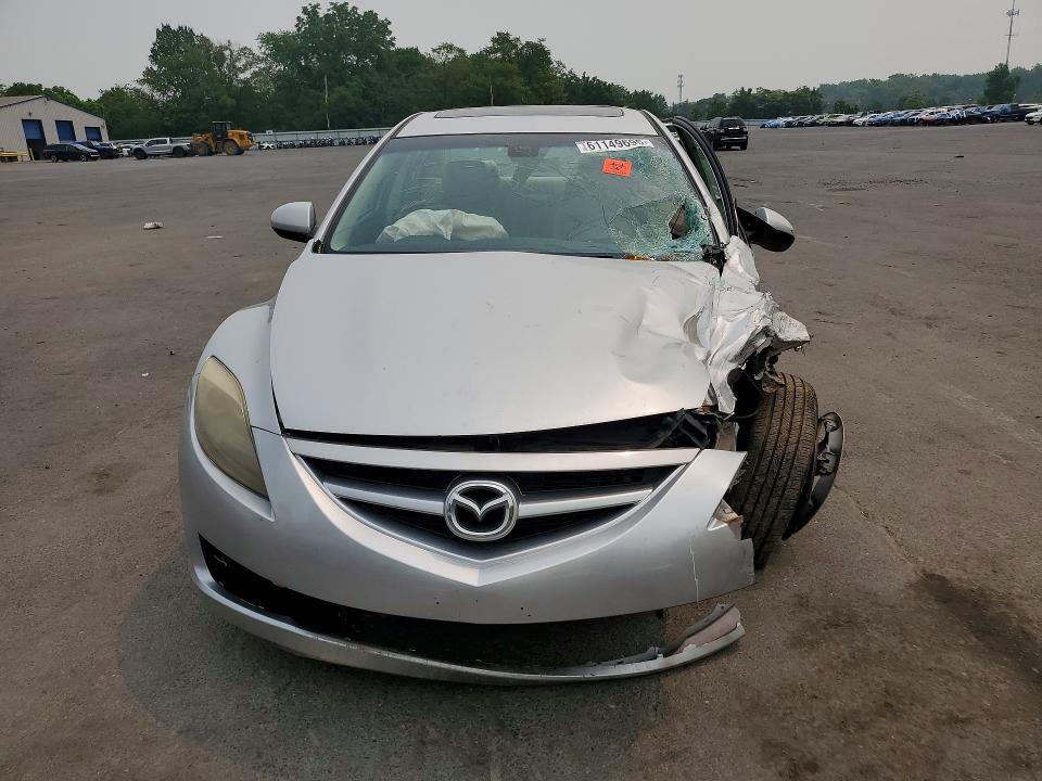 Photo 5 from auction – 2010 MAZDA 6 with VIN 1YVHZ8BH3A5M52193