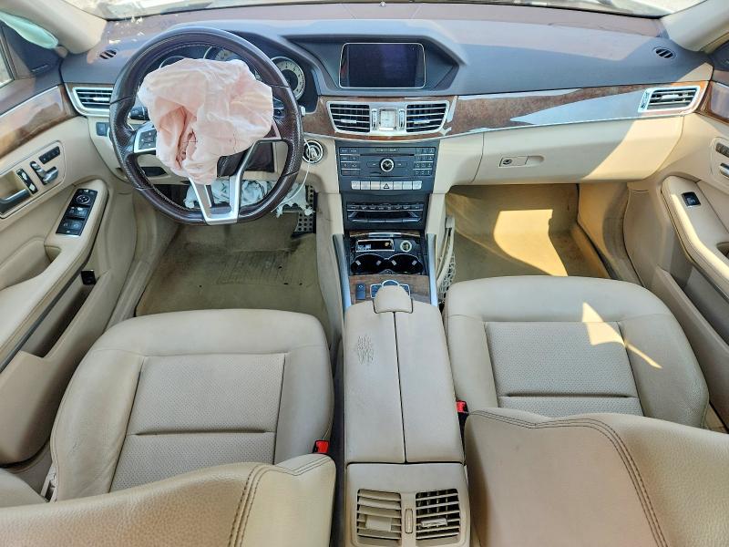 Photo 8 from auction – 2016 MERCEDES-BENZ E with VIN WDDHF8JB3GB184774