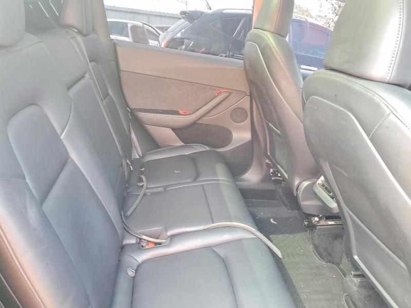 Photo 11 from auction – 2023 TESLA MODEL Y with VIN 7SAYGAEE9PF706004