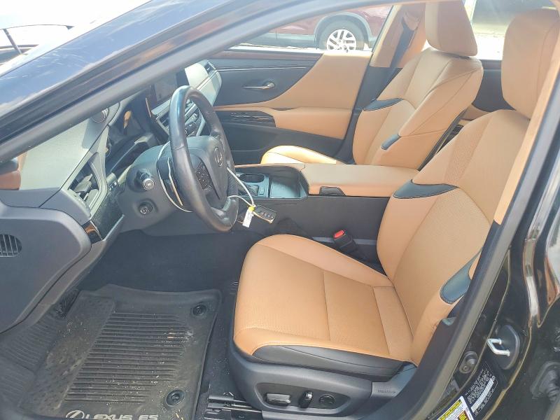 Photo 7 from auction – 2025 LEXUS ES 350 with VIN 58ADZ1B11SU187722