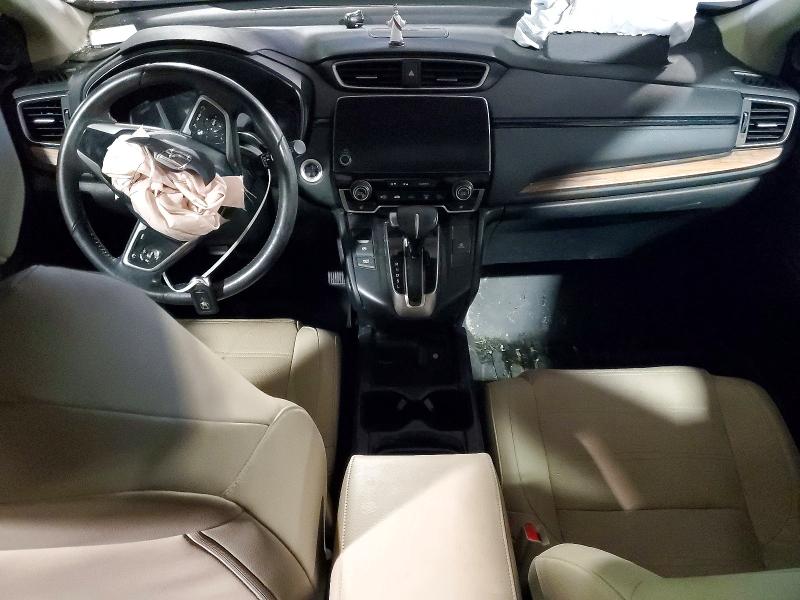Photo 8 from auction – 2019 HONDA CR-V with VIN 2HKRW2H89KH616930
