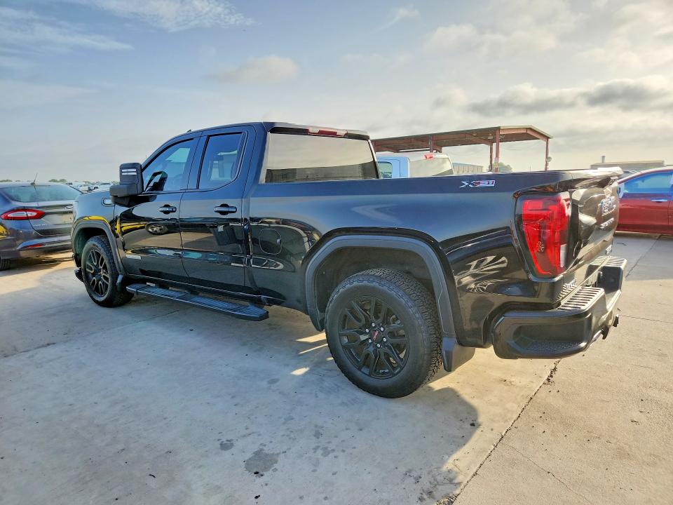 Photo 2 from auction – 2023 GMC SIERRA with VIN 1GTVUCE85PZ229466
