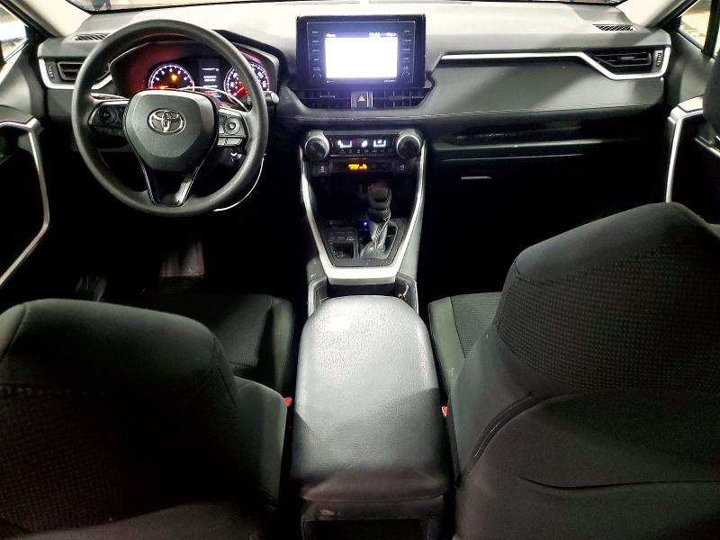 Zdjęcie 8 z aukcji – 2021 TOYOTA RAV4 z VIN 2T3F1RFV0MC240778