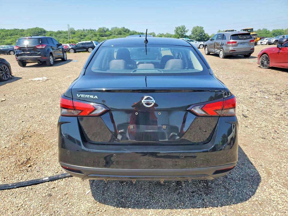 صورة رقم 6 من المزاد - 2021 NISSAN VERSA مع VIN 3N1CN8DV2ML812477