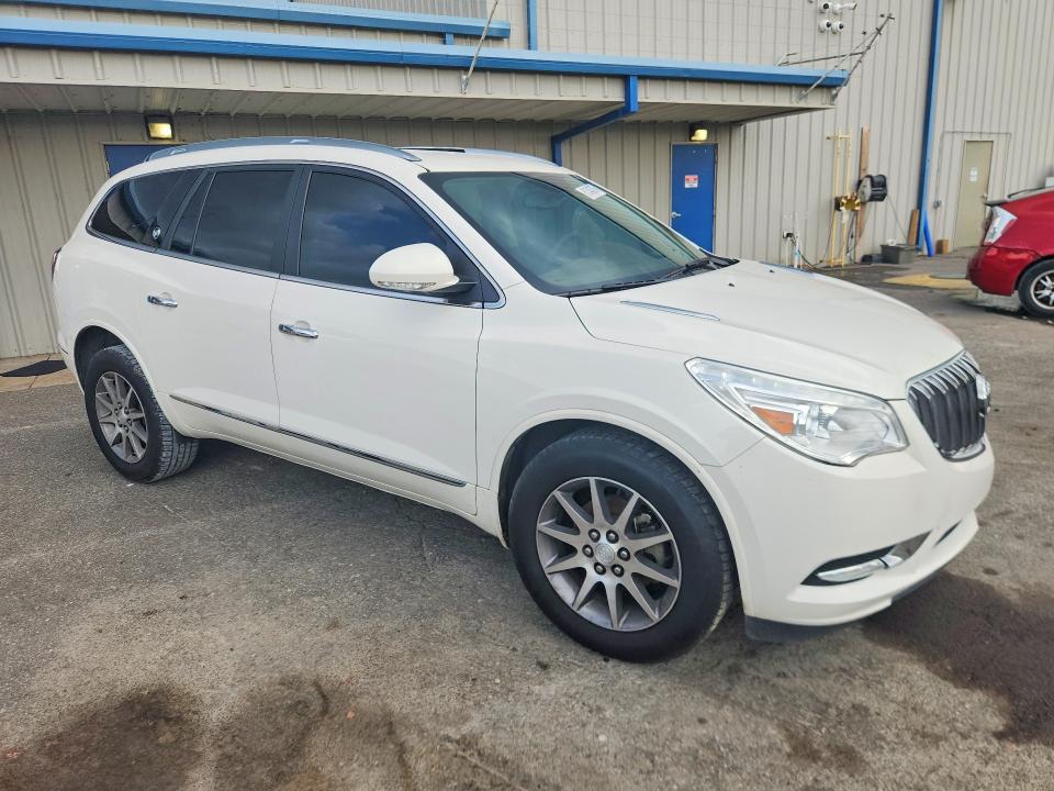 Photo 4 from auction – 2013 BUICK ENCLAVE with VIN 5GAKRCKD5DJ230599