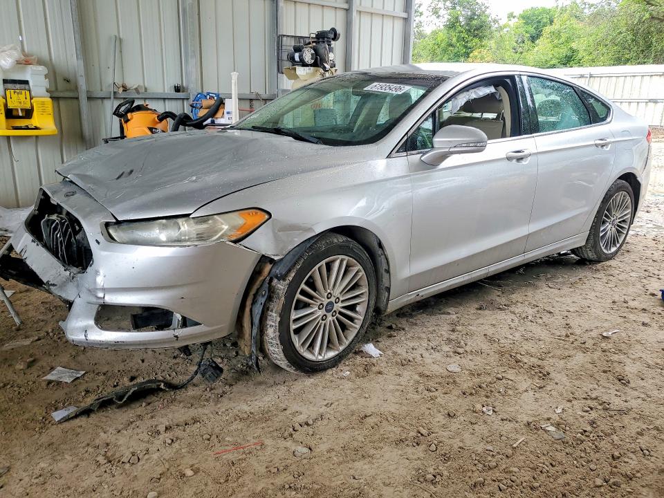 Photo 1 from auction – 2013 FORD FUSION with VIN 3FA6P0H92DR283165