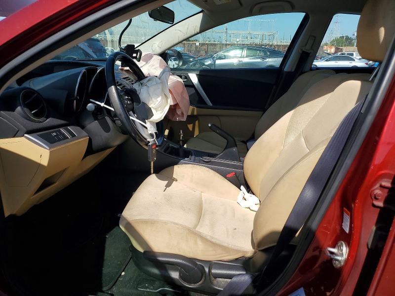 Photo 7 from auction – 2010 MAZDA 3 with VIN JM1BL1H62A1136785