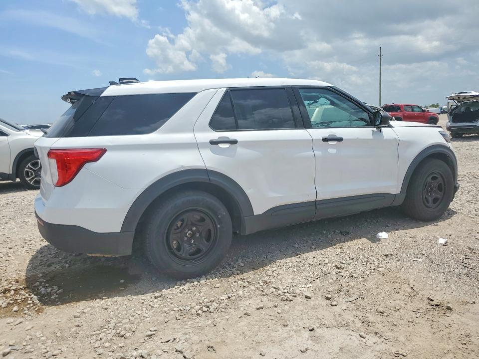 Photo 3 from auction – 2023 FORD EXPLORER with VIN 1FM5K8AB2PGB12651