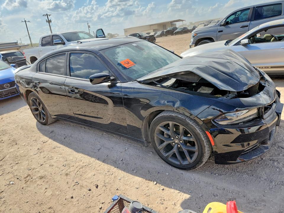 Photo 4 from auction – 2023 DODGE CHARGER with VIN 2C3CDXBG6PH532335