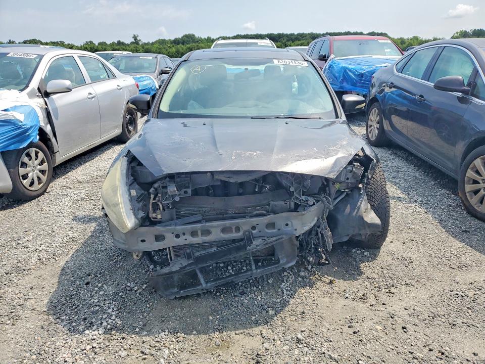 Photo 5 from auction – 2017 FORD FOCUS with VIN 1FADP3H29HL241494
