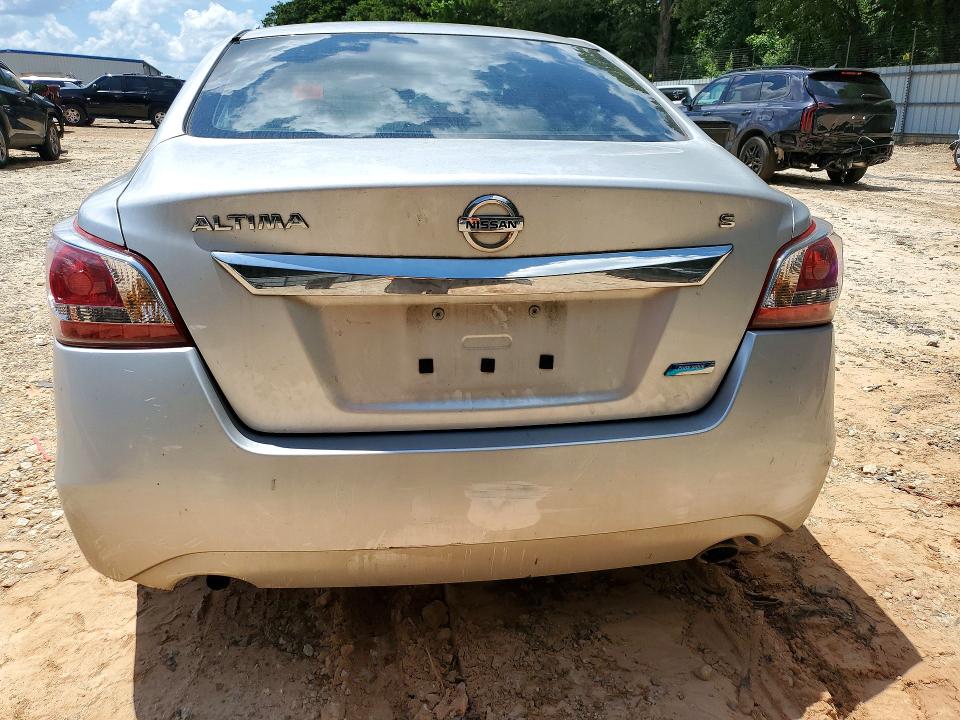 Photo 6 from auction – 2013 NISSAN ALTIMA with VIN 1N4AL3AP3DC170422
