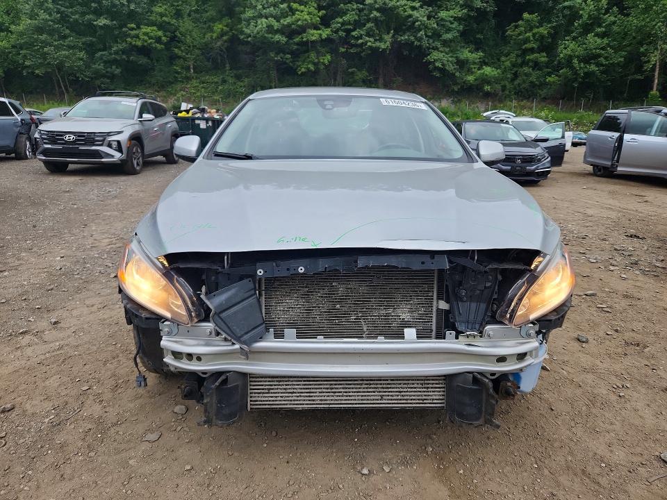 Photo 5 from auction – 2018 VOLVO S60 with VIN LYV402TKXJB174060