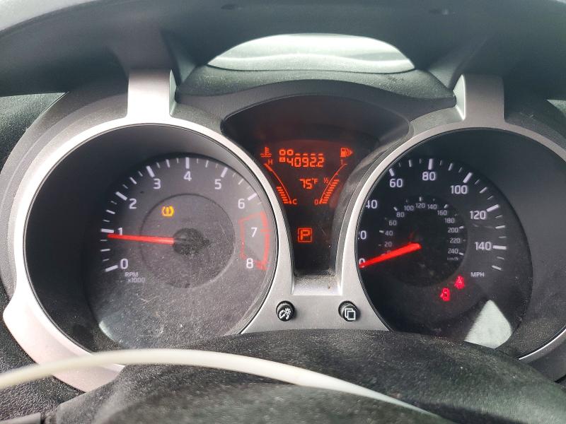 Photo 9 from auction – 2013 NISSAN JUKE with VIN JN8AF5MR9DT209836