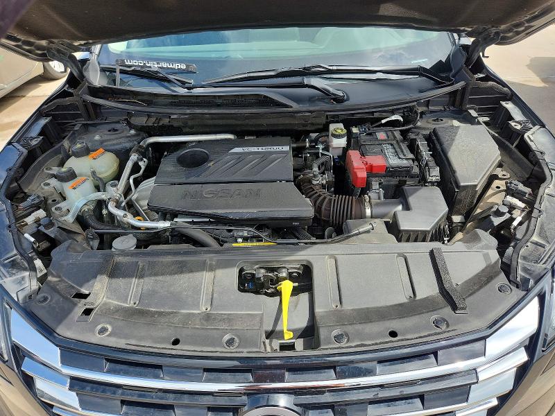 Photo 12 from auction – 2025 NISSAN ROGUE with VIN 5N1BT3BB5SC859405
