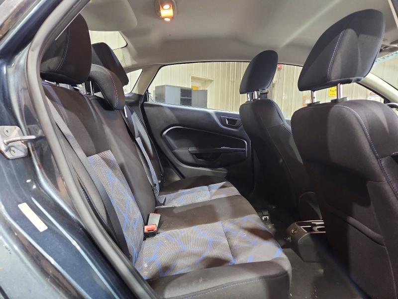 Photo 10 from auction – 2011 FORD FIESTA with VIN 3FADP4BJ1BM169539
