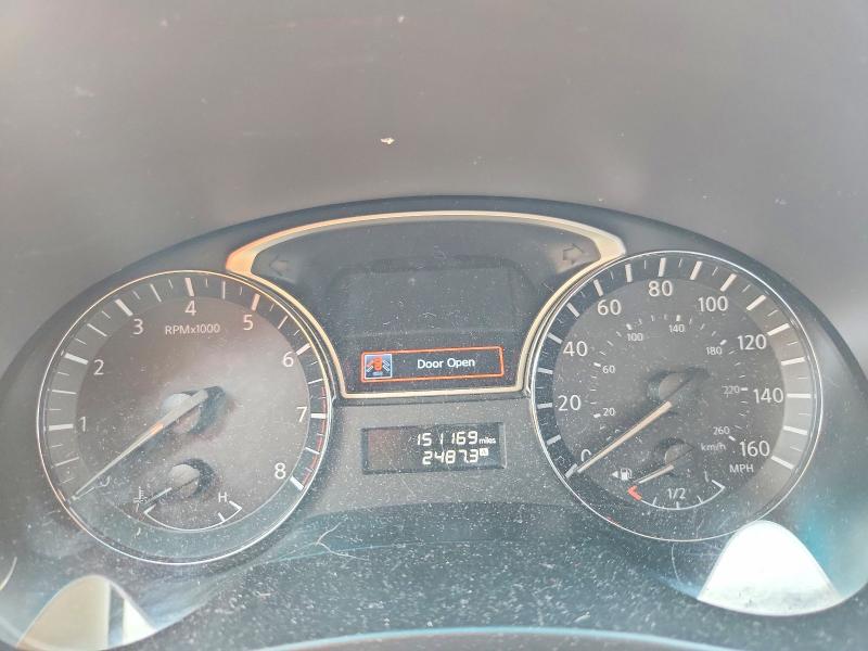 Photo 9 from auction – 2013 NISSAN ALTIMA with VIN 1N4AL3AP3DN582344