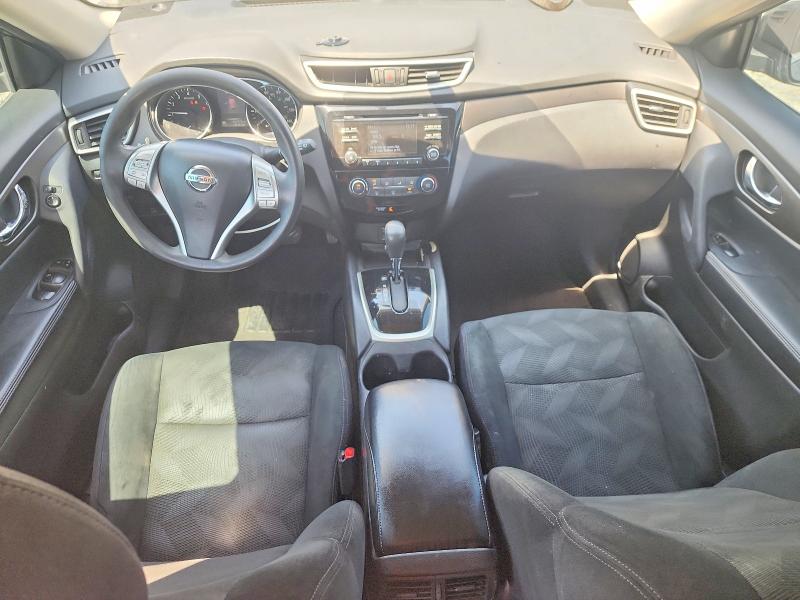 Photo 8 from auction – 2015 NISSAN ROGUE with VIN 5N1AT2MV8FC883698