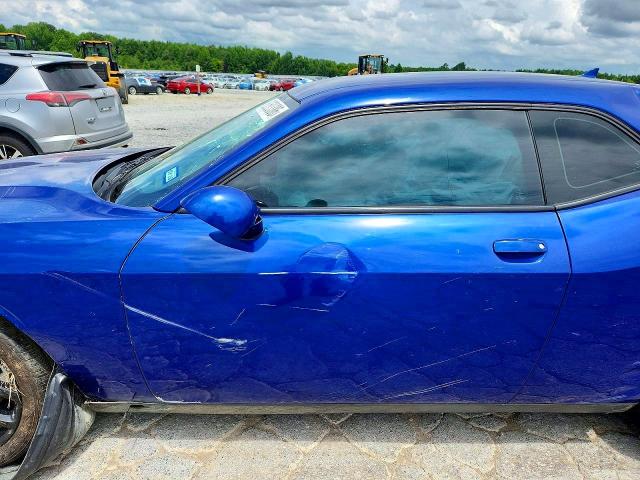 Photo 7 from auction – 2022 DODGE CHALLENGER with VIN 2C3CDZAG7NH179100