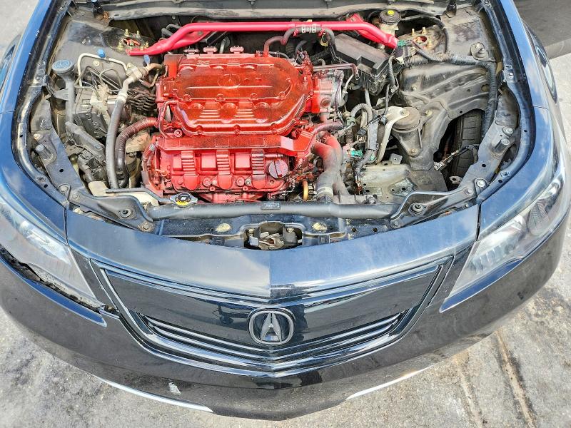 Photo 11 from auction – 2012 ACURA TL with VIN 19UUA8F73CA001760