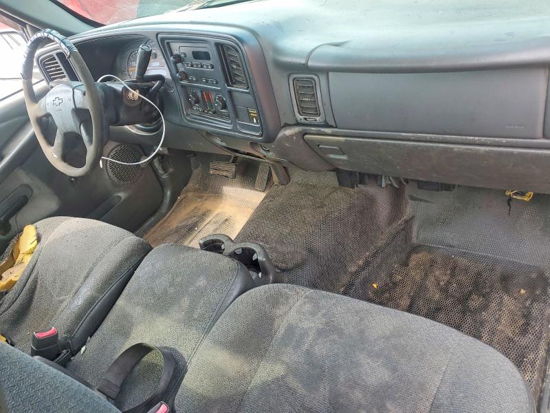 Photo 8 from auction – 2003 CHEVROLET SILVERADO with VIN 1GCEC14V93Z248904
