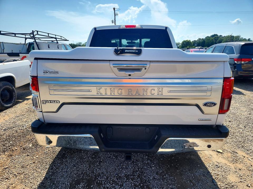 صورة رقم 6 من المزاد - 2019 FORD F150 مع VIN 1FTEW1E46KFC29904