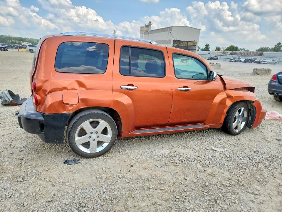 Zdjęcie 3 z aukcji – 2008 CHEVROLET HHR z VIN 3GNCA53P28S683640