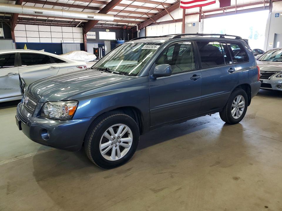 2006 TOYOTA HIGHLANDER - Търг №59602826