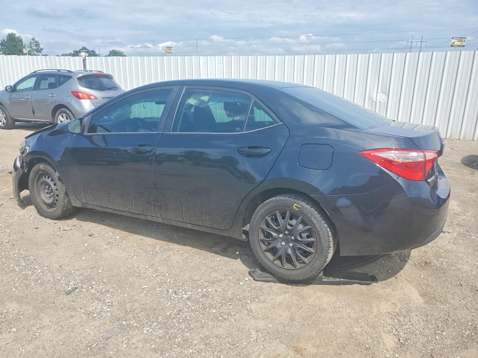 Photo 2 from auction – 2018 TOYOTA COROLLA with VIN 2T1BURHEXJC027392