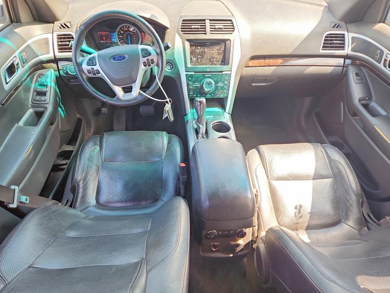 Photo 8 from auction – 2011 FORD EXPLORER with VIN 1FMHK8F80BGA90071