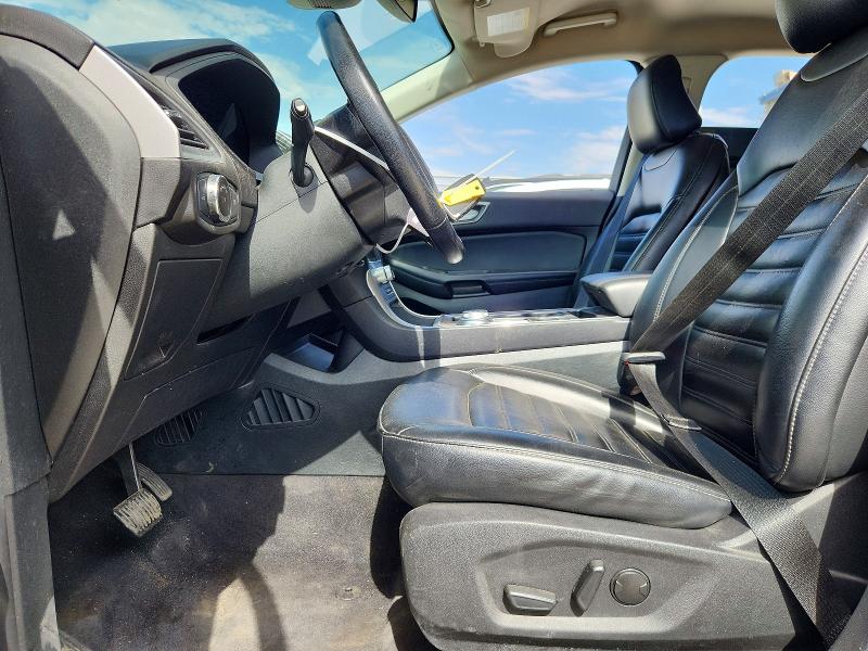 Photo 7 from auction – 2023 FORD EDGE with VIN 2FMPK4J93PBA31163