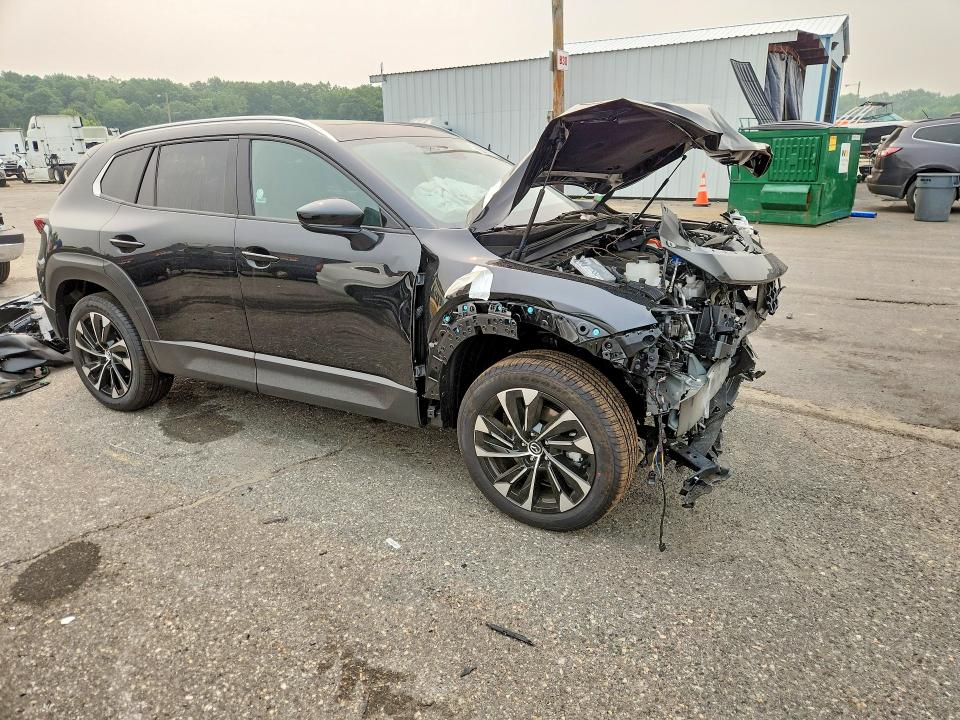 Photo 4 from auction – 2026 MAZDA CX-50 with VIN 7MMVAAEW8TN176212