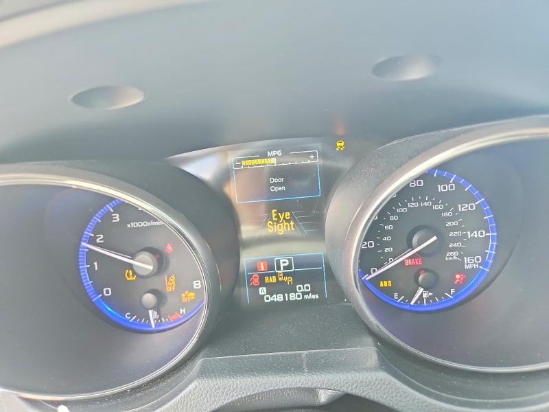 Photo 9 from auction – 2019 SUBARU OUTBACK with VIN 4S4BSETC7K3277439