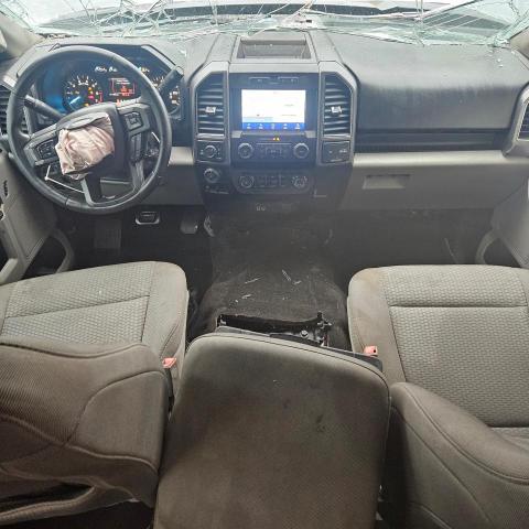 Photo 8 from auction – 2019 FORD F150 with VIN 1FTEW1E51KKF06040
