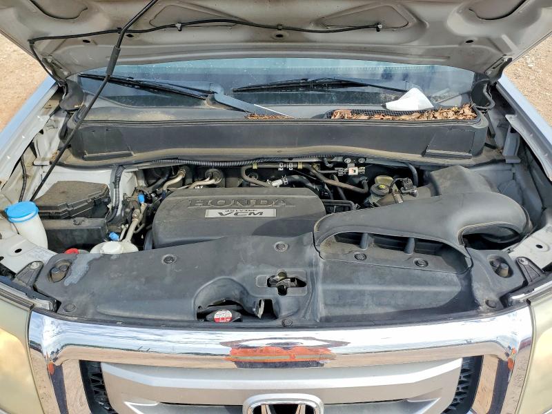 Photo 12 from auction – 2009 HONDA PILOT with VIN 5FNYF48989B010026