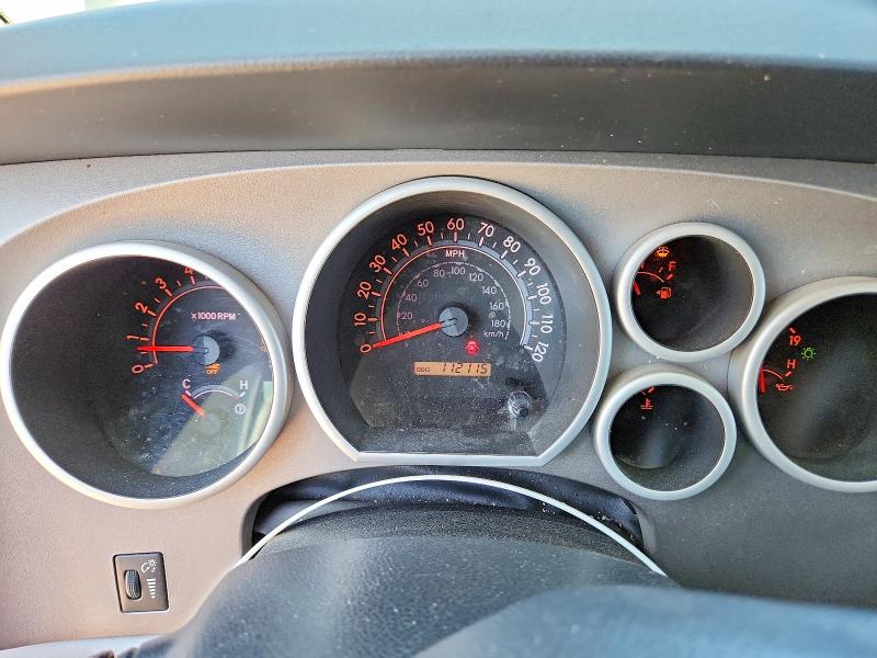 Photo 9 from auction – 2012 TOYOTA TUNDRA with VIN 5TFEY5F13CX130779