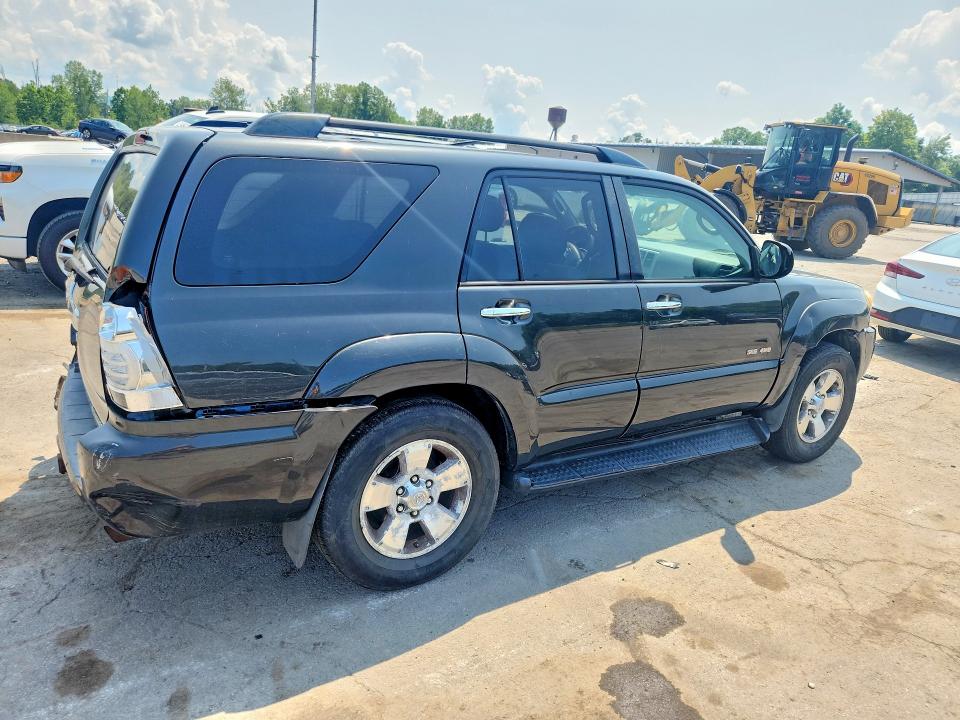 Photo 3 from auction – 2006 TOYOTA 4RUNNER with VIN JTEBU14R560099530