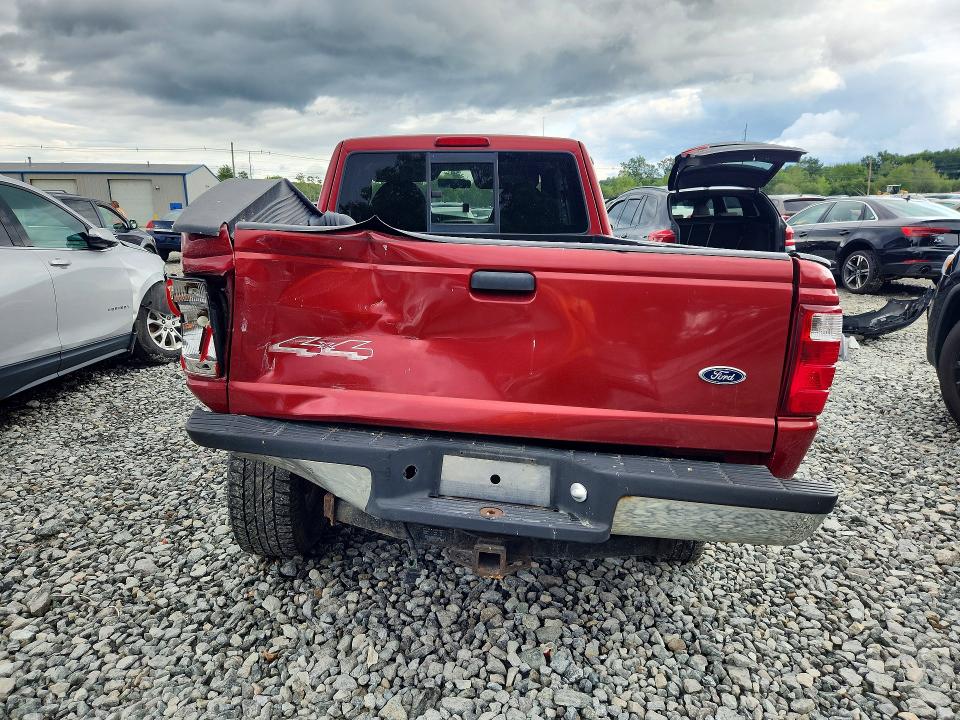 Photo 6 from auction – 2003 FORD RANGER with VIN 1FTZR45E83TA39396