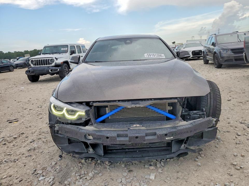 Photo 5 from auction – 2018 BMW 440XI with VIN WBA4J7C58JBH14611