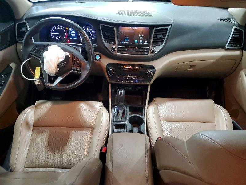 Foto 8 de la subasta – 2016 HYUNDAI TUCSON con VIN KM8J3CA22GU061295
