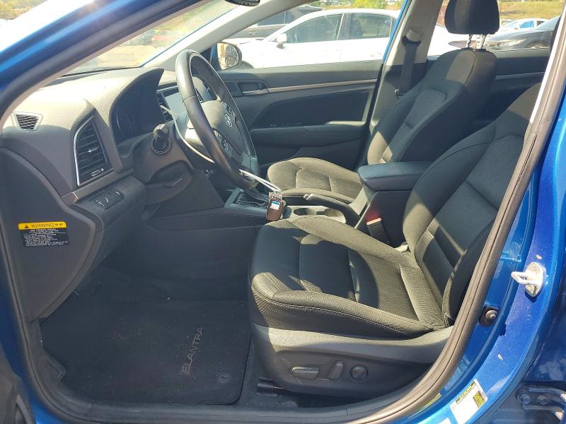 Photo 7 from auction – 2017 HYUNDAI ELANTRA with VIN 5NPD84LF6HH121678