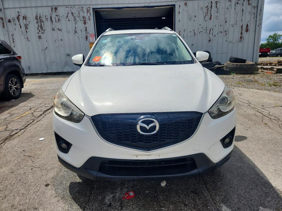 Photo 5 from auction – 2015 MAZDA CX-5 with VIN JM3KE4DY9F0454801