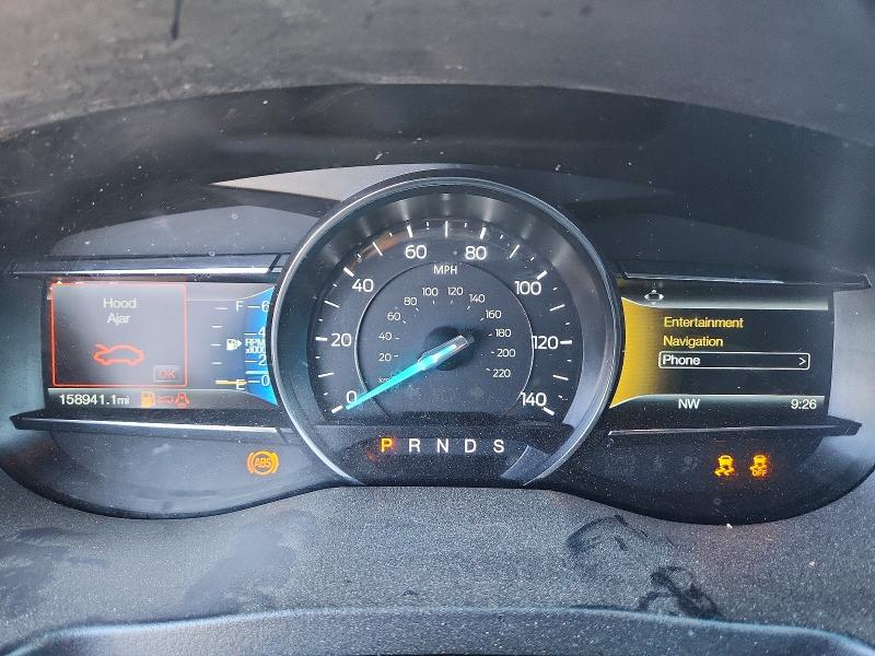 Photo 9 from auction – 2016 FORD EXPLORER with VIN 1FM5K8D85GGC58364