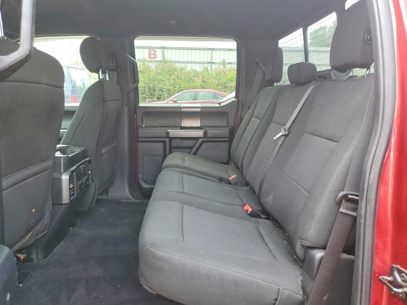 Photo 10 from auction – 2019 FORD F150 with VIN 1FTEW1EP2KFB25307