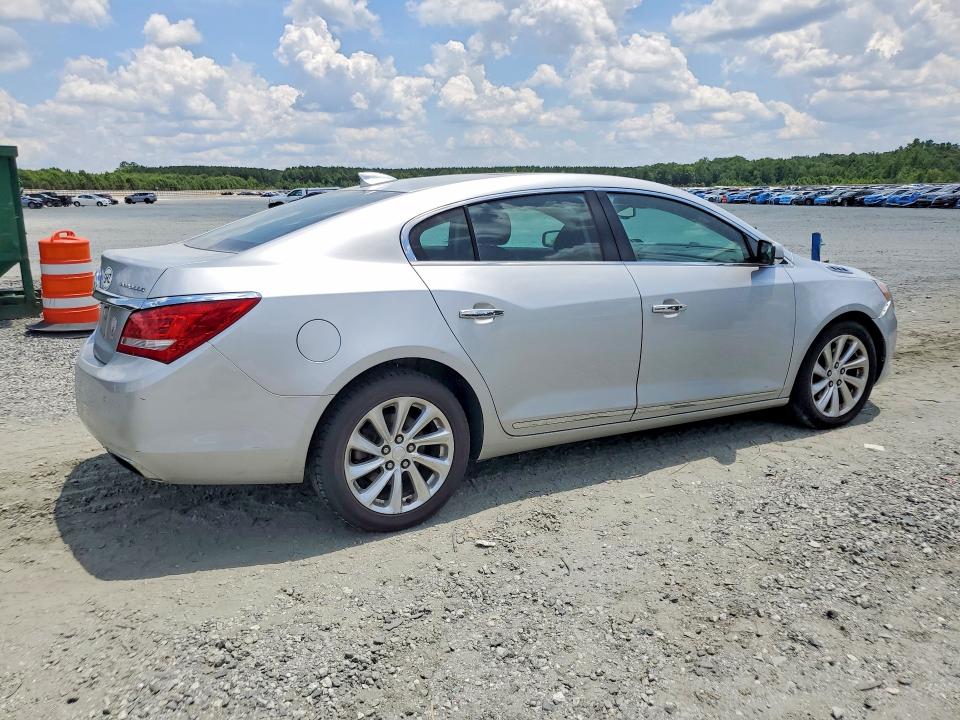 Photo 3 from auction – 2015 BUICK LACROSSE with VIN 1G4GB5G36FF269546