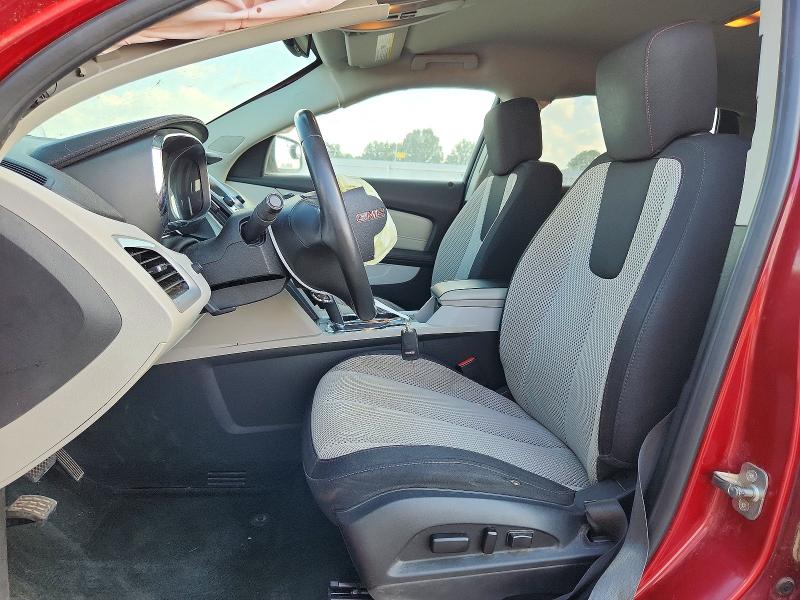 Photo 7 from auction – 2015 GMC TERRAIN with VIN 2GKALREKXF6132262