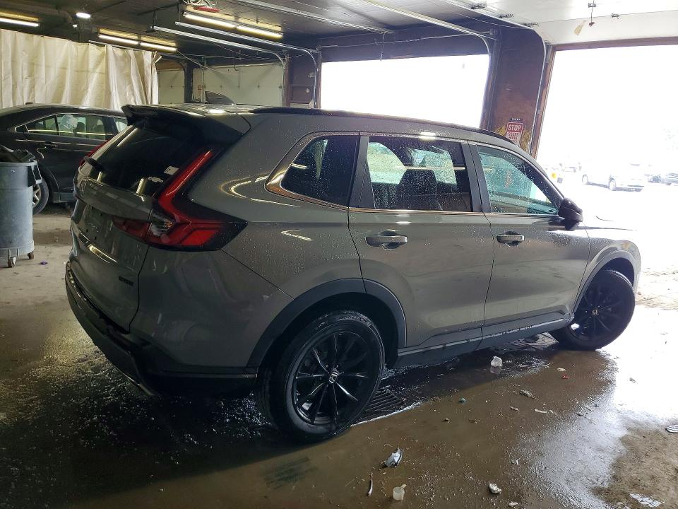 Photo 3 from auction – 2025 HONDA CR-V with VIN 7FARS6H80SE102728