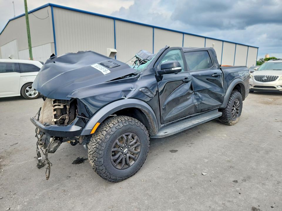 2024 FORD RANGER - Търг №63316516