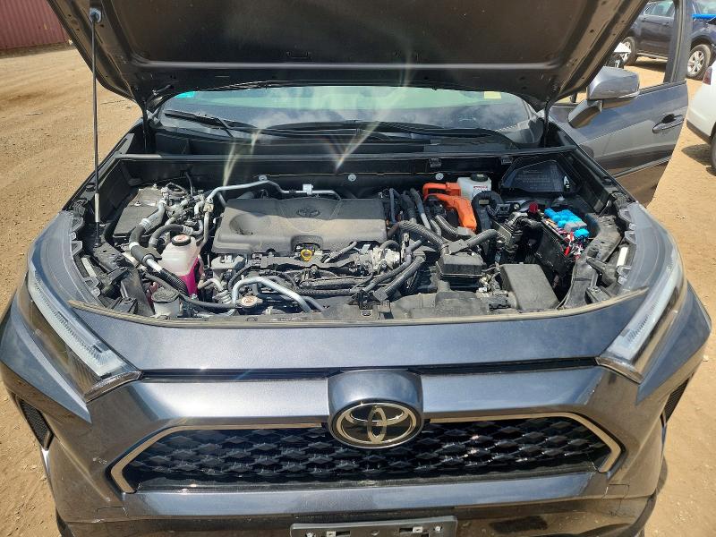 Photo 11 from auction – 2025 TOYOTA RAV4 with VIN JTMAB3FV7SD236420